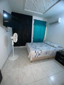 Habitación, excelente ubicación, ambiente familiar