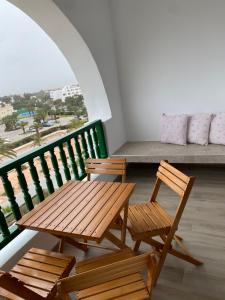 Suite dHôtel vue sur mer