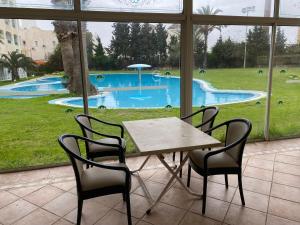 Suite dHôtel vue sur mer