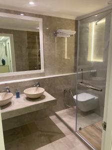 Suite dHôtel vue sur mer