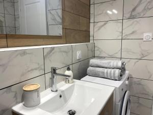 Appartements T2 Sweet Horizon 4 - OL Valley : photos des chambres