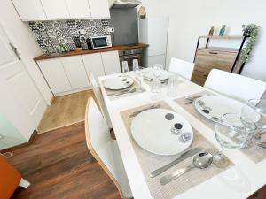 Appartements T2 Sweet Horizon 4 - OL Valley : photos des chambres