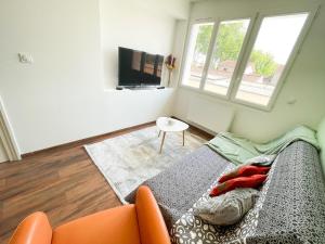 Appartements T2 Sweet Horizon 4 - OL Valley : photos des chambres