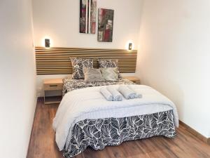 Appartements T2 Sweet Horizon 4 - OL Valley : photos des chambres