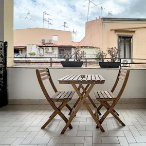 Camera Matrimoniale con Terrazza - Edificio Separato
