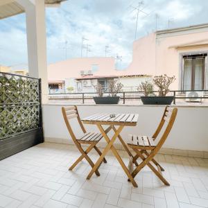 Habitación Doble con terraza en edificio independiente - 1 o 2 camas