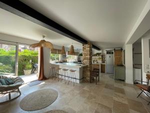 Maisons de vacances Maison Oneill : photos des chambres