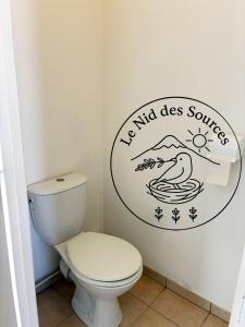 Appartements Le Nid des Sources : photos des chambres