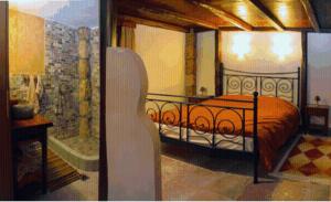 Apolithomeno Dasos Holiday Villas near Alexandroupolis