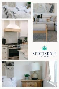 HomeGoods Hoarder Haven 4BR 3min to Stadium &Golf - Ubytování bez kategorie ve městě Scottsdale