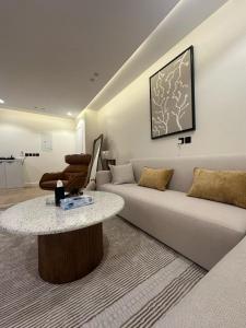 Living room and bedroom unique