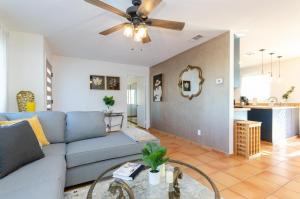 Zen Palm Springs Home with Pool, Hot Tub and Mountain View