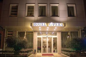 4 hvězdičkový hotel Hotel Opera Tirana Albánie