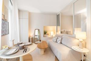 Appartement d'Architecte Design & Calme - Ferienwohnungen, Paris