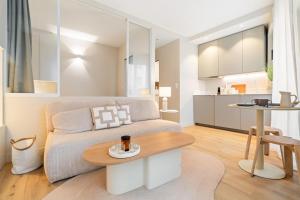 Appartement dArchitecte Design & Calme
