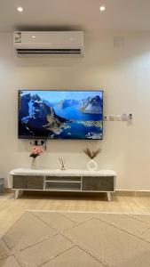 استديو فندقي واسع بالورود