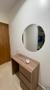 استديو فندقي واسع بالورود