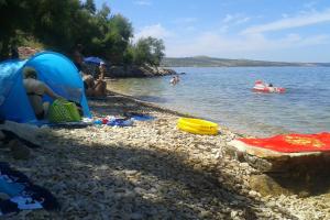 Apartments with a parking space Novigrad - 12572