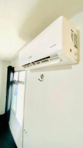 Ap mobiliado proximo ao centro c Ar e Wi-Fi Sem Garagem