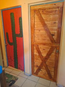 Rustic House Los Cardones