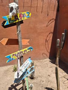 Rustic House Los Cardones