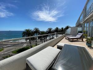 Exclusivo Departamento Frente al Mar