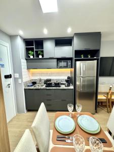 MV 142A Surpreendente Apartamento em Frente Ao Metrô Brás! - Rua Coronel Mursa, 56 - Bras