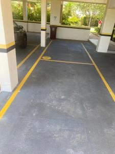 Peace on earth and foot in the sand!