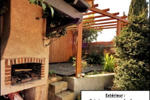 Maisons de vacances Maison pour vacances en famille : photos des chambres
