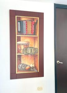 Casa al norte de Valledupar para Festival Vallenato