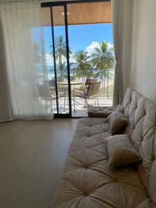 Apartamento com vista para o mar