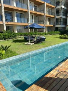 Apartamento com vista para o mar