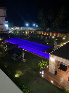 Apartamento com vista para o mar