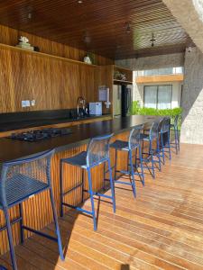 Apartamento com vista para o mar