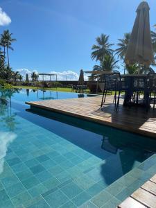 Apartamento com vista para o mar