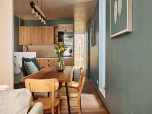 Rooftop Views & Private Sauna