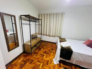 Apto a 5 min da Basílica - 6 pessoas, Garagem, Wi-Fi