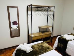 Apto a 5 min da Basílica - 6 pessoas, Garagem, Wi-Fi