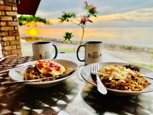 La Seahorse Homestay, private villa sea view Sebong Pereh, Bintan Island