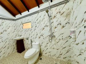 La Seahorse Homestay, private villa sea view Sebong Pereh, Bintan Island