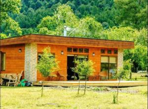 Maravilloso Refugio en Pucón
