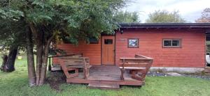 Maravilloso Refugio en Pucón