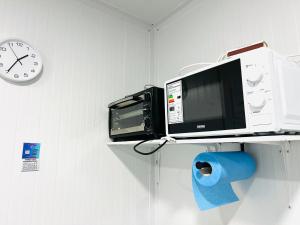 Cabaña Estilo Container