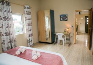 Apartment mit schöner Aussicht & Komfort