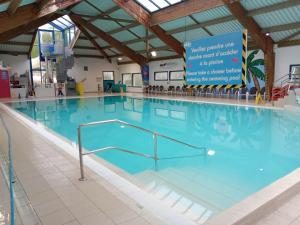 Campings Siblu Domaine de Kerlann mobile home LUMINOSA : photos des chambres