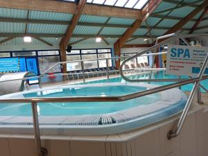 Campings Siblu Domaine de Kerlann mobile home LUMINOSA : photos des chambres