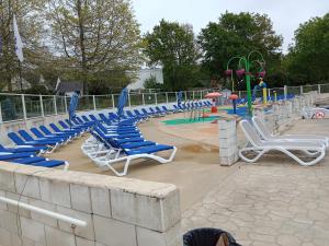 Campings Siblu Domaine de Kerlann mobile home LUMINOSA : photos des chambres