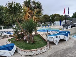 Campings Siblu Domaine de Kerlann mobile home LUMINOSA : photos des chambres