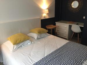 Hotels Le Flobart : photos des chambres