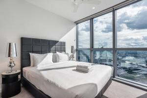 River View Central Brisbane 2-Bedroom Apartment